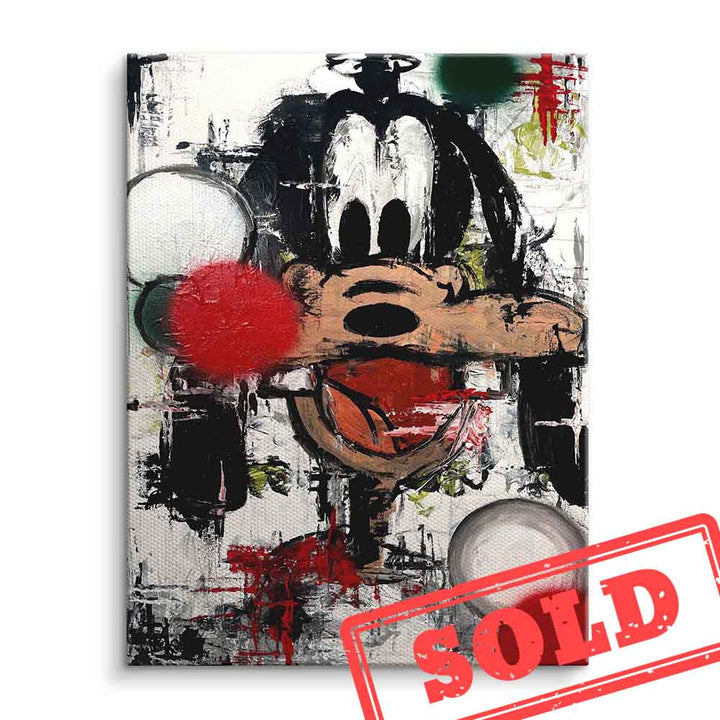 Goofy on Point