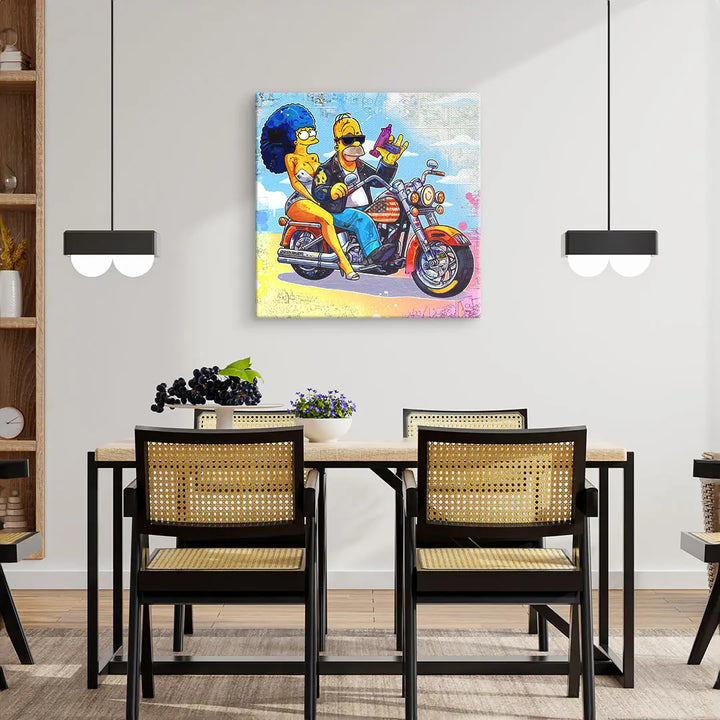 Easy rider