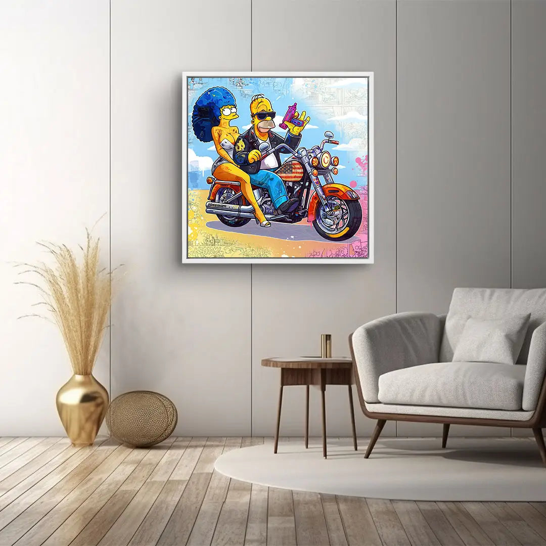 Easy rider