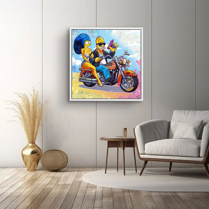 Easy rider