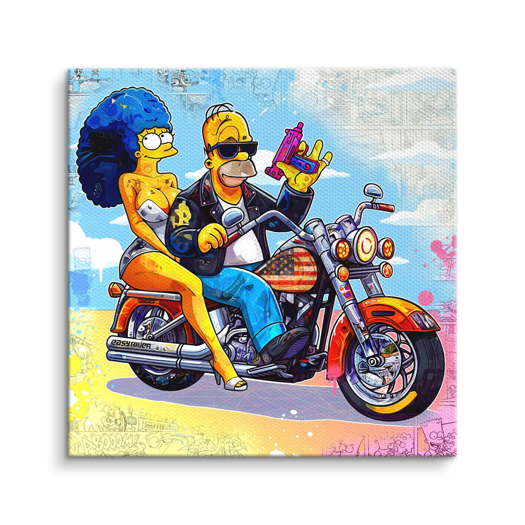Easy rider