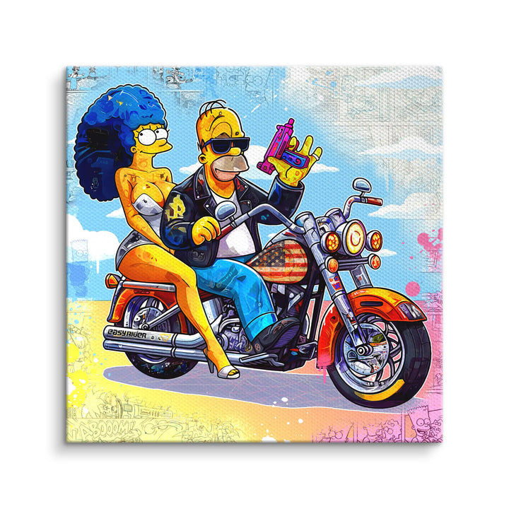 Easy rider