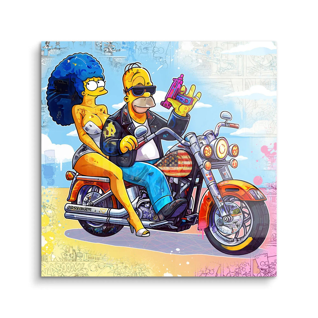 Easy rider