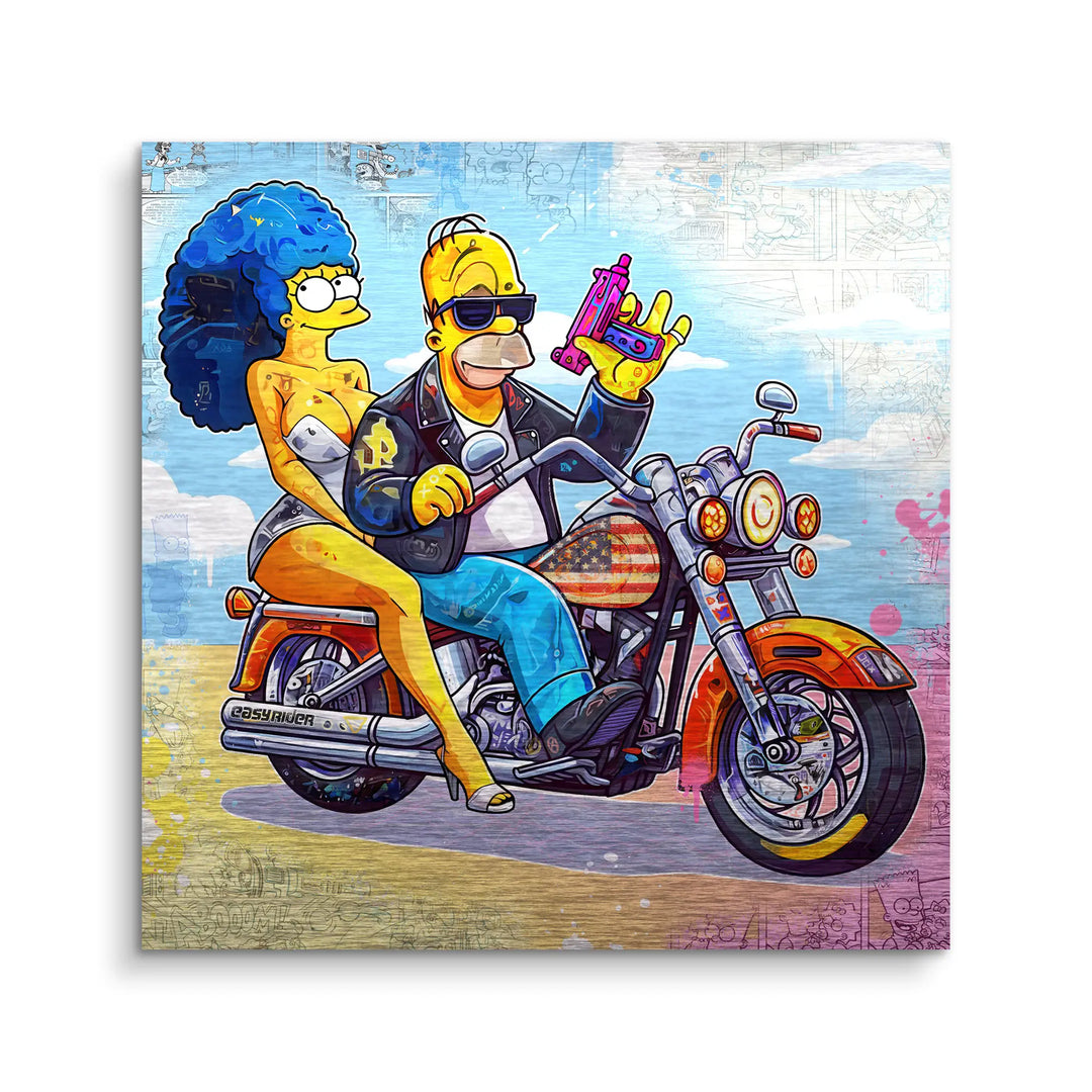 Easy rider