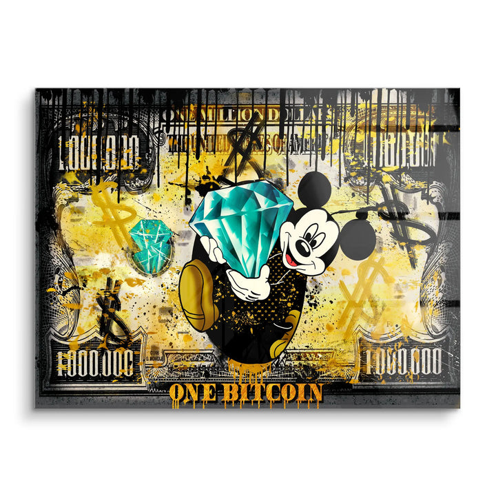 Diamond dollars