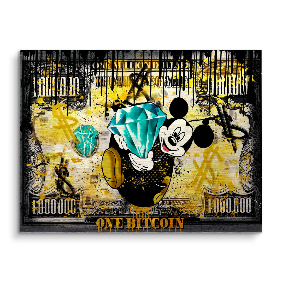 Diamond dollars