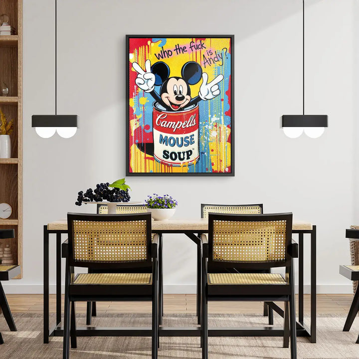 Mouse Soup