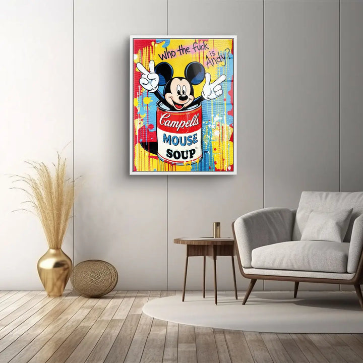 Mouse Soup