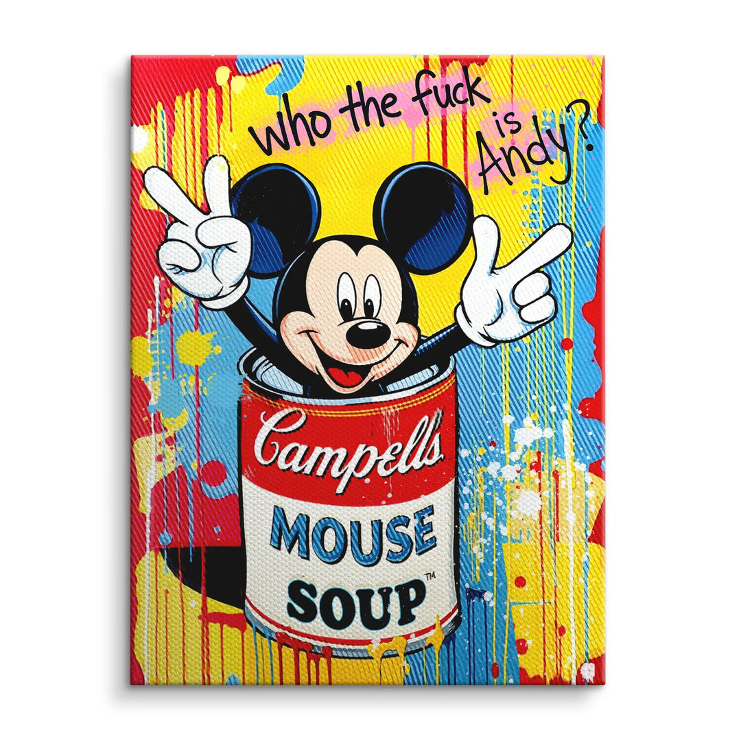 Mouse Soup