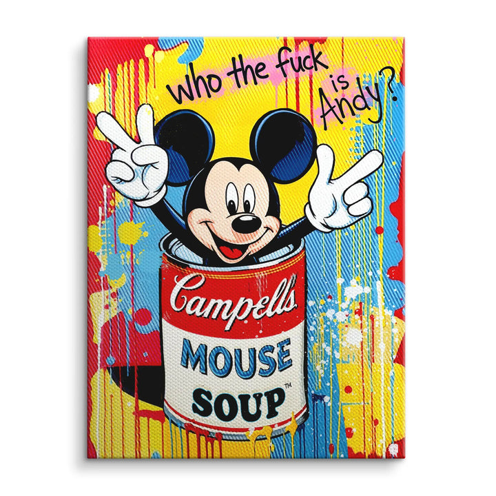 Mouse Soup