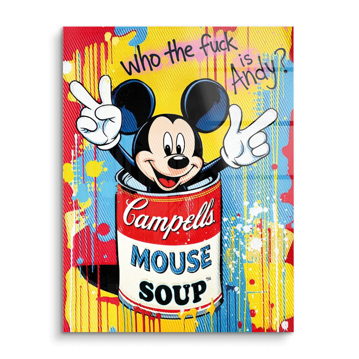Mouse Soup