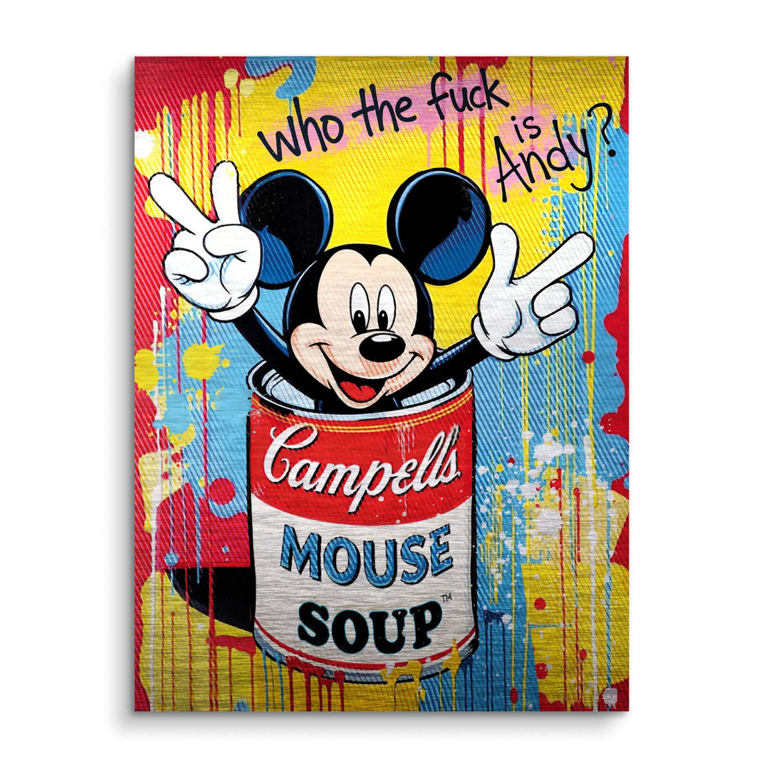 Mouse Soup