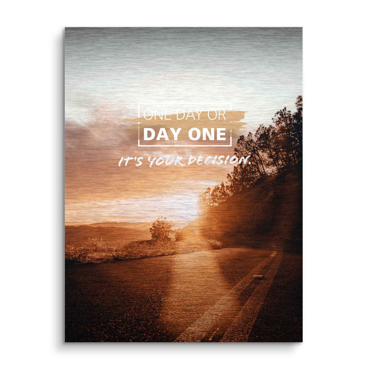Day One