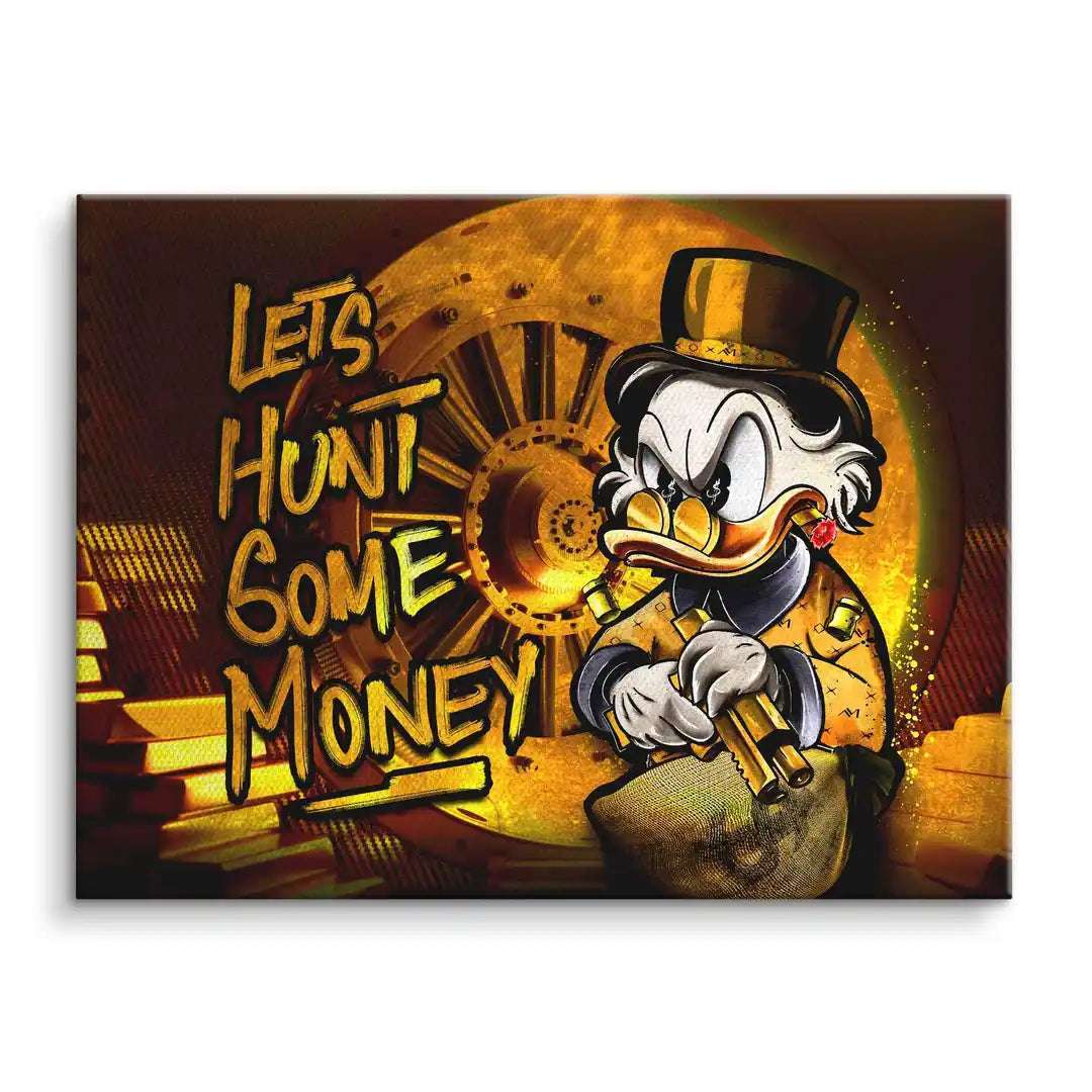 Hunt some money