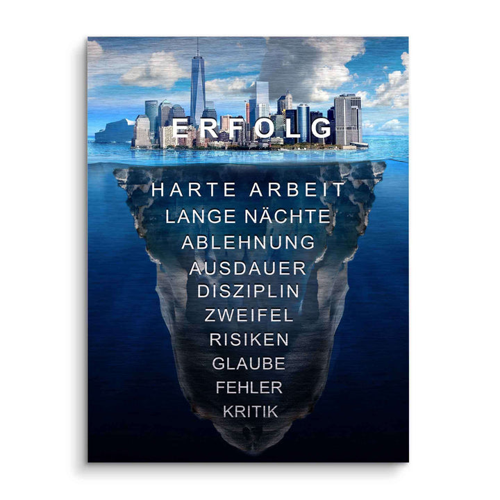 Stadt des Erfolges - Deutsch