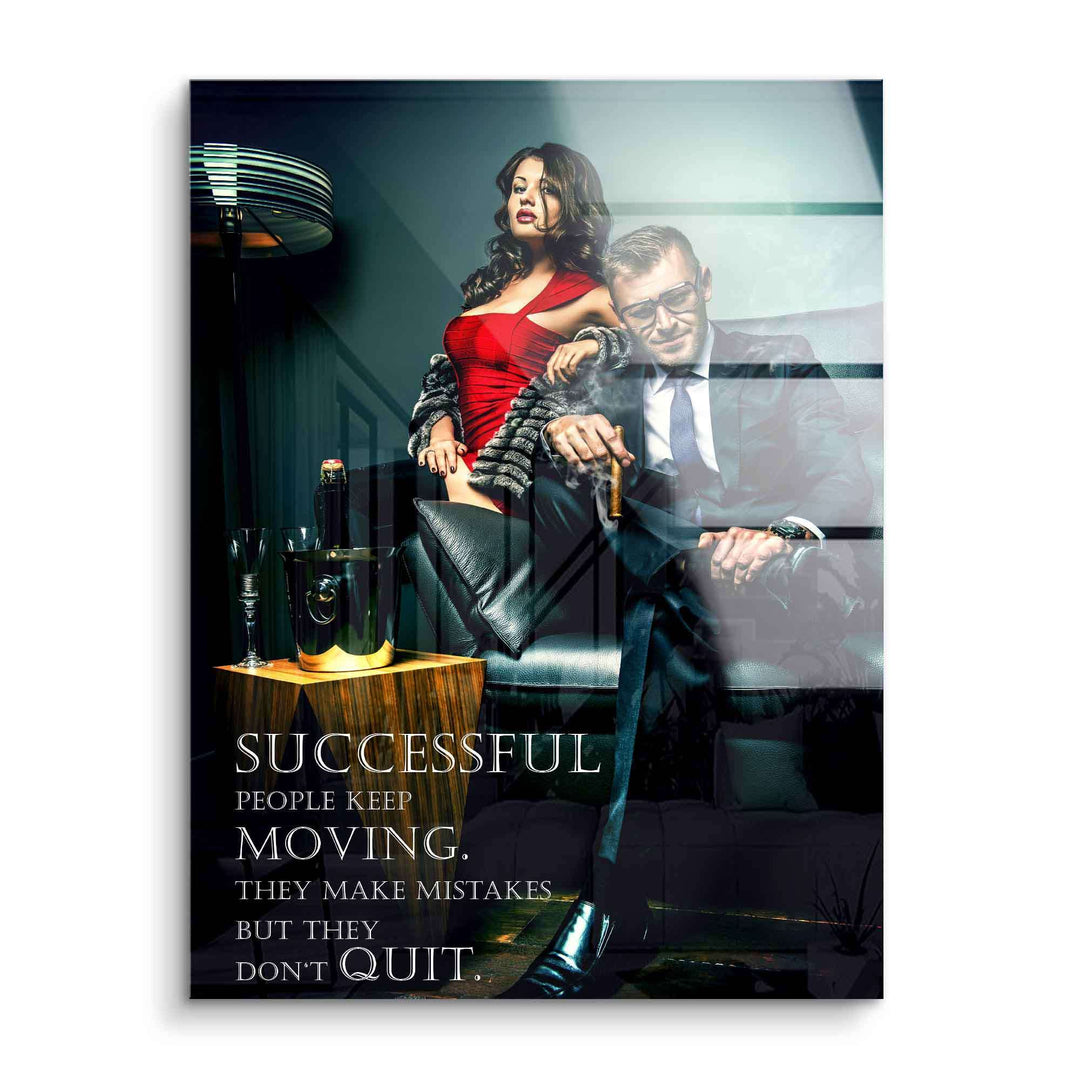 Successful people