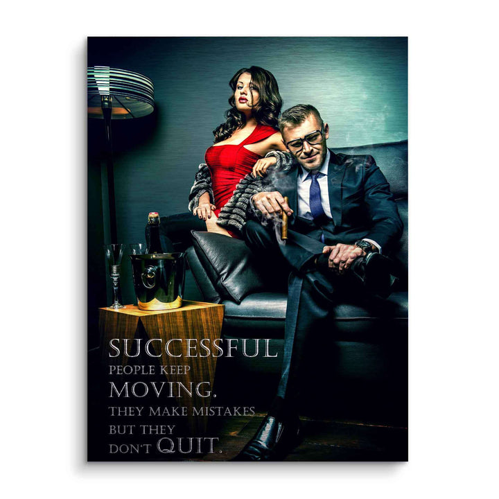 Successful people