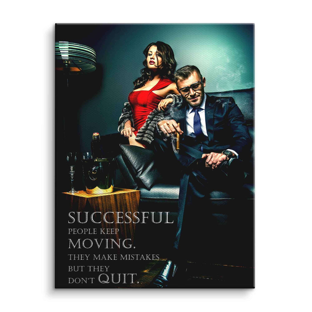 Successful people
