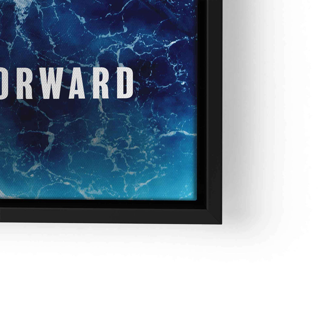 Moving Forward