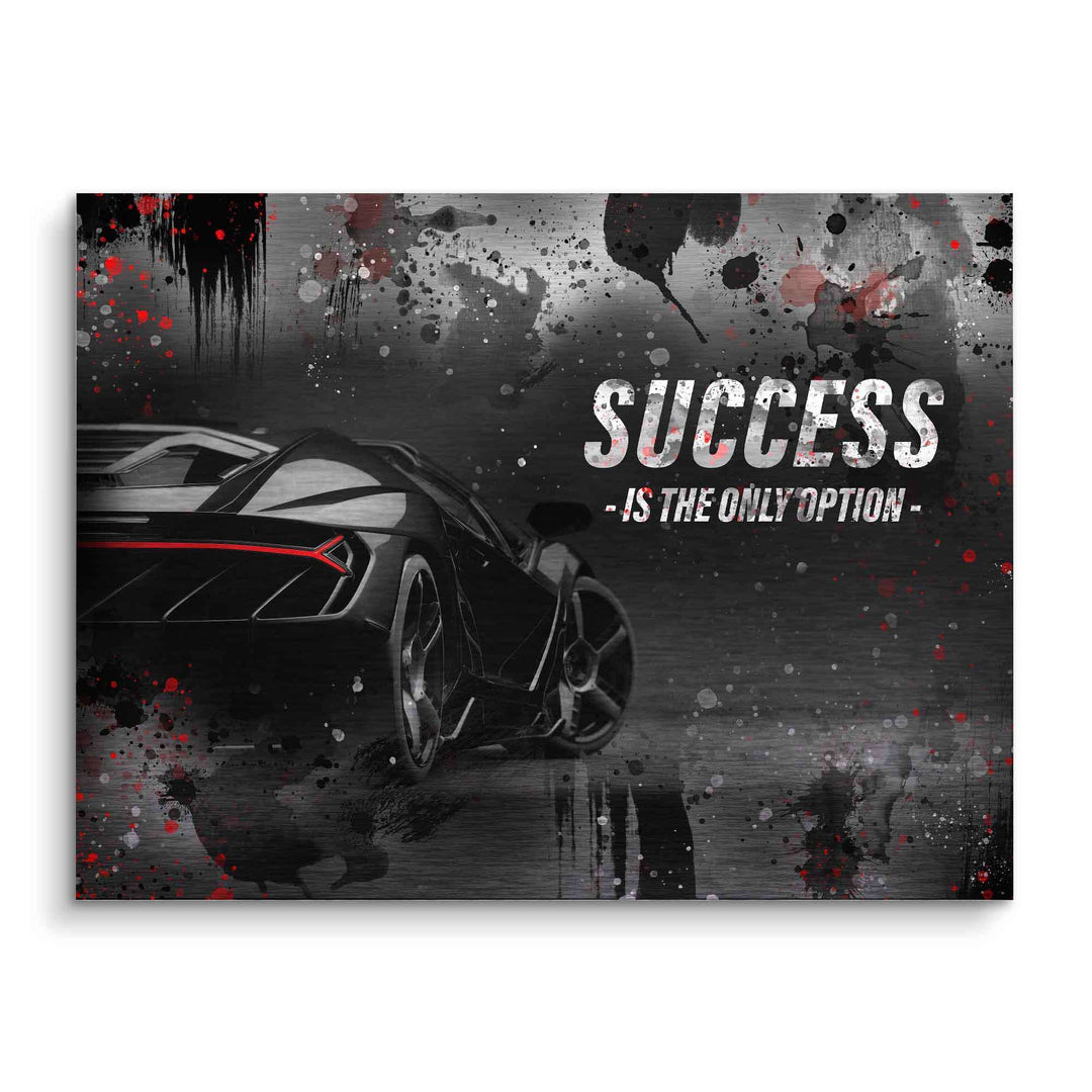 Success - The option