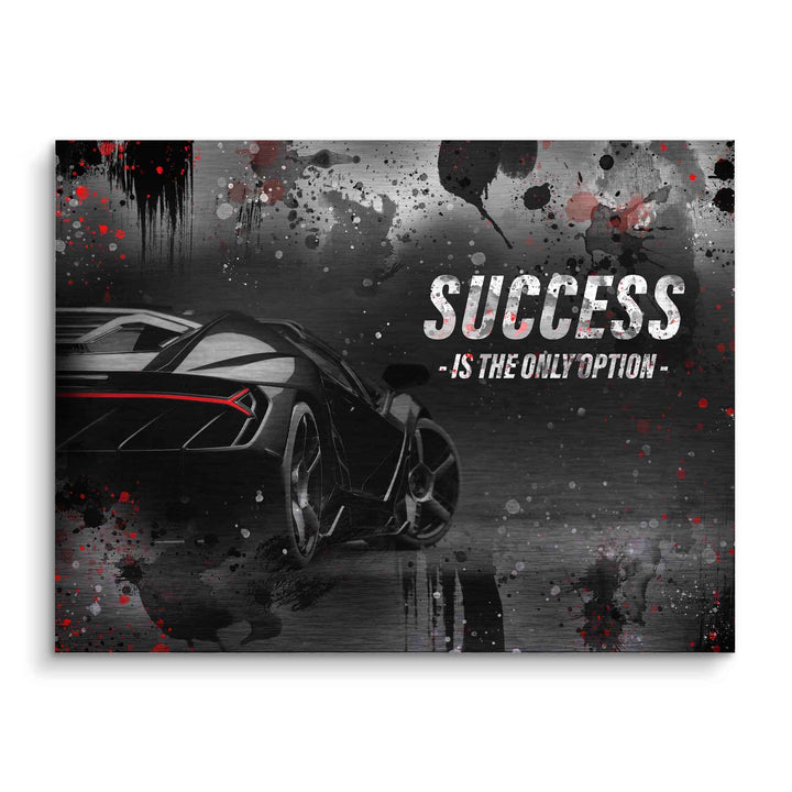 Success - The option