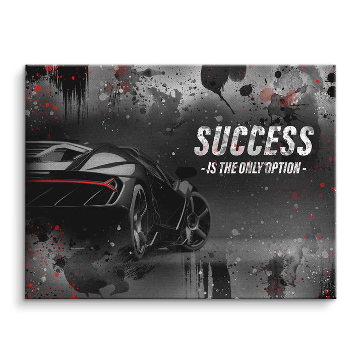 Success - The option