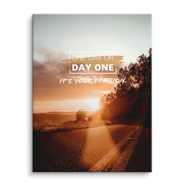 Day One