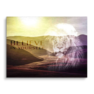 Believe in yourself - 2nd Chance