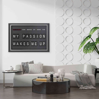 My passion