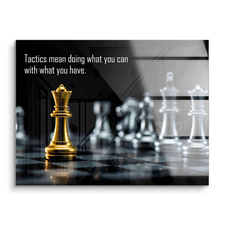 Do what you can 