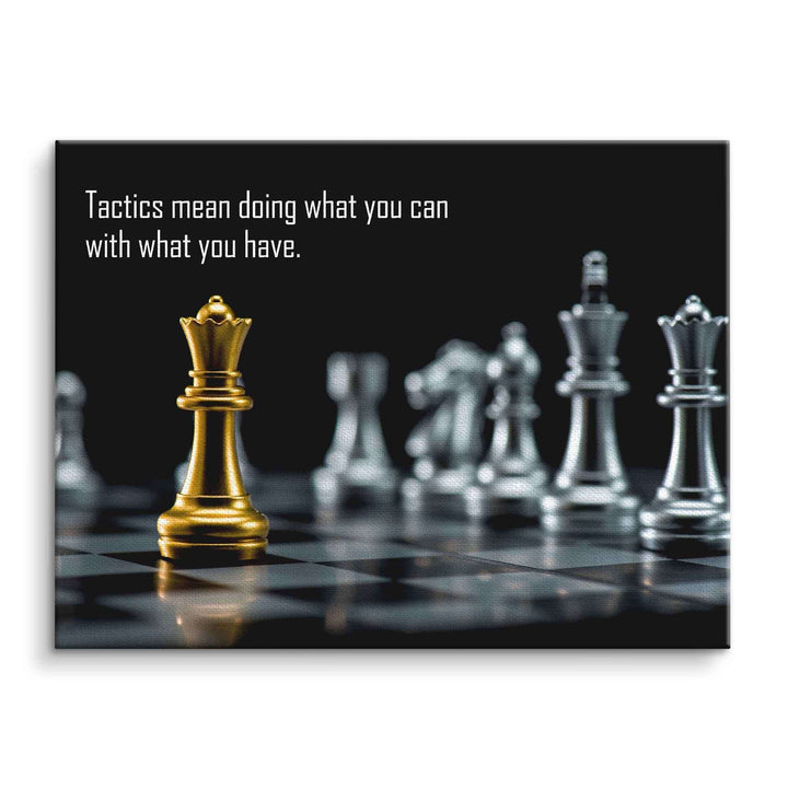 Do what you can 
