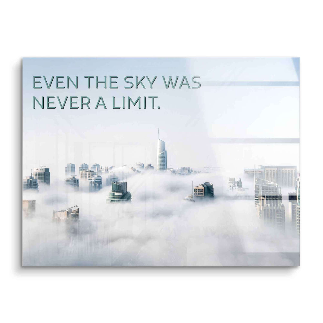 No limit