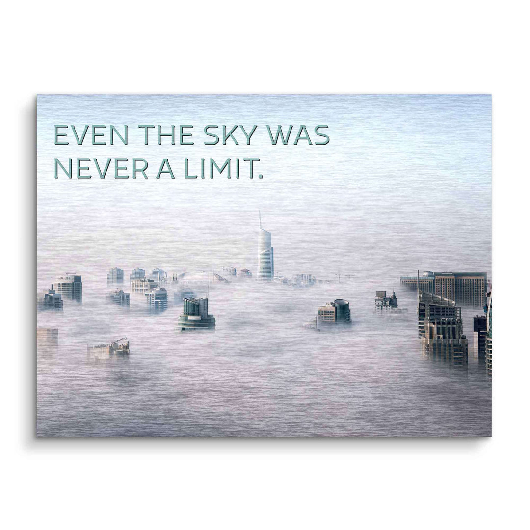No limit