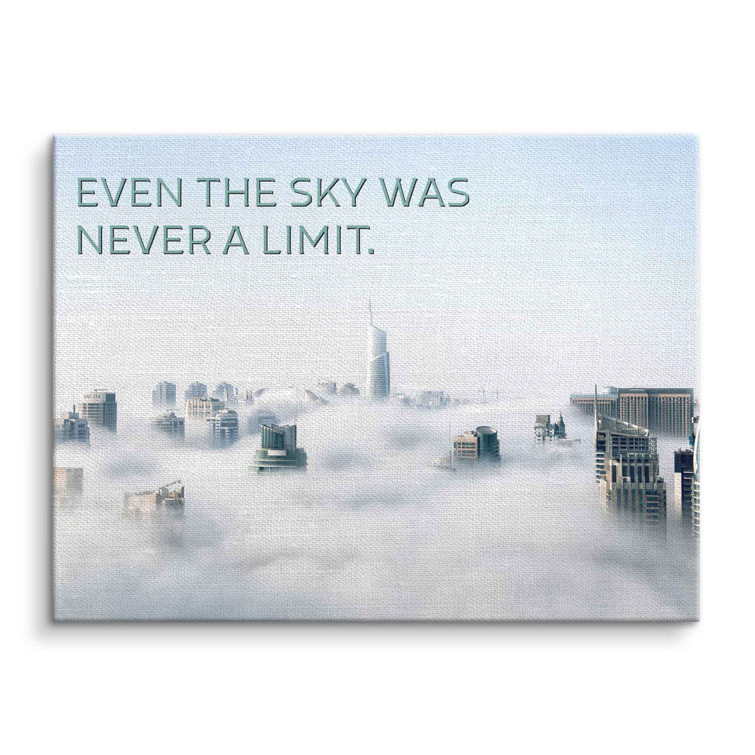 No limit