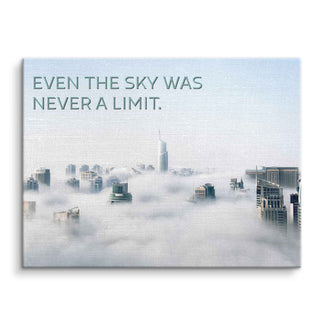 No limit
