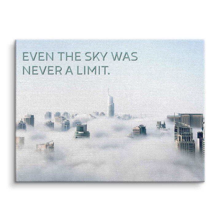 No limit