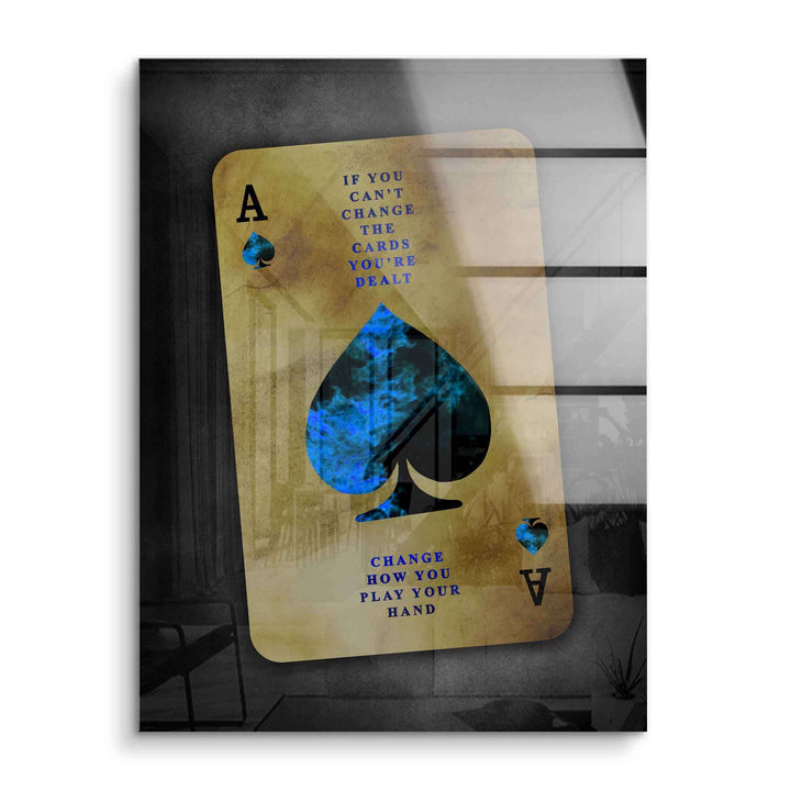 Play your hand