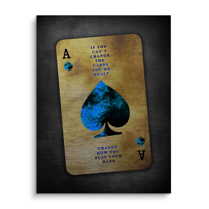 Play your hand