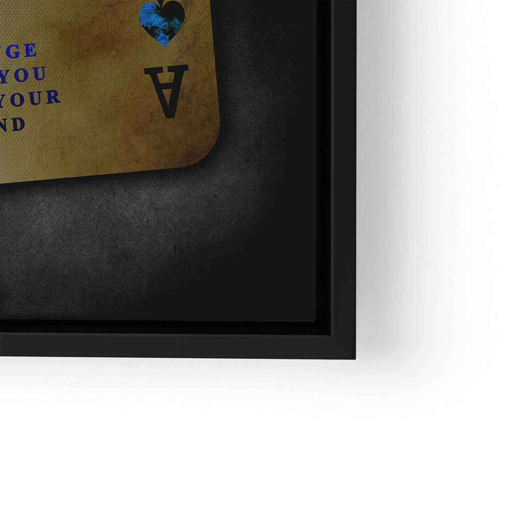 Play your hand