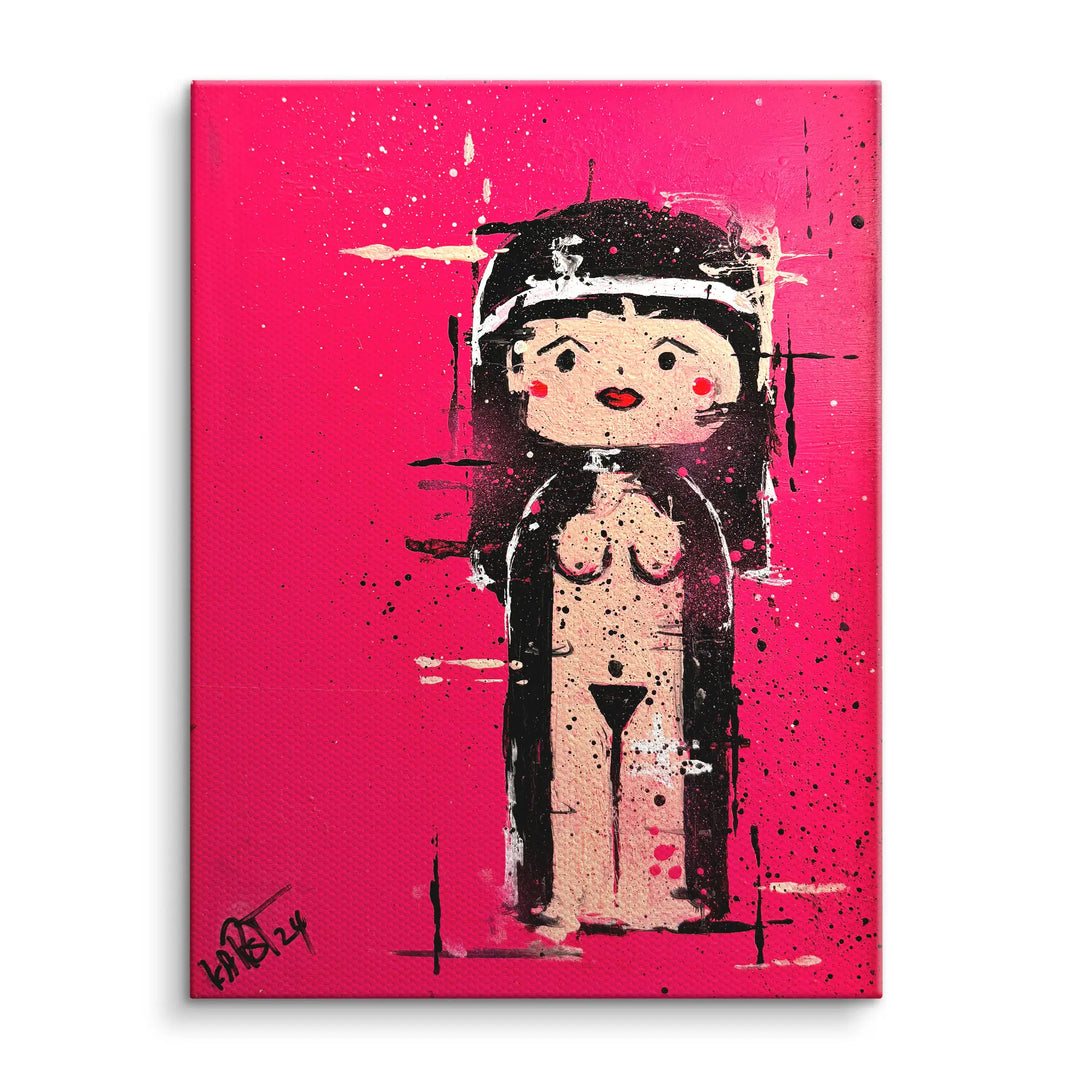 Pink Attitude