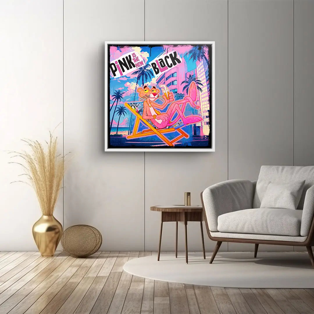 Paulchen Pink