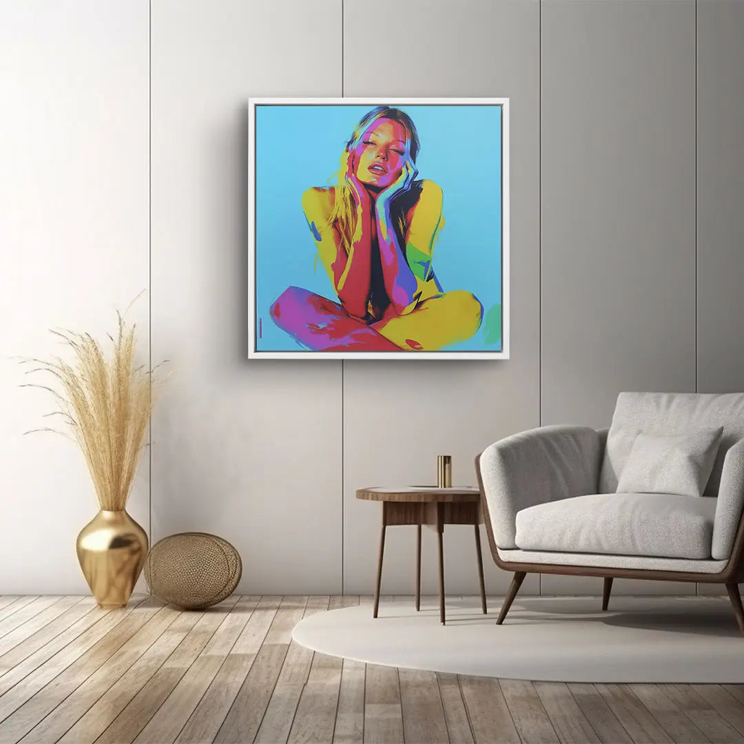 Vibrant bliss