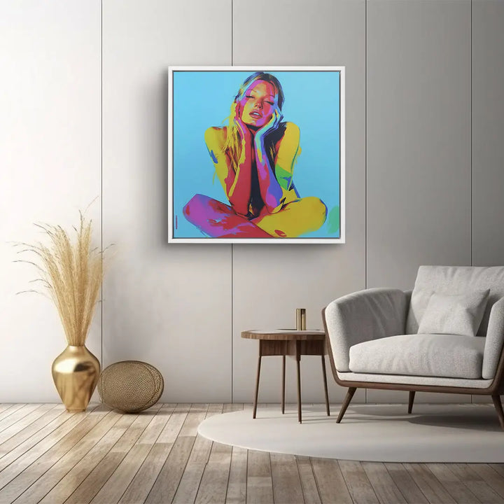 Vibrant bliss
