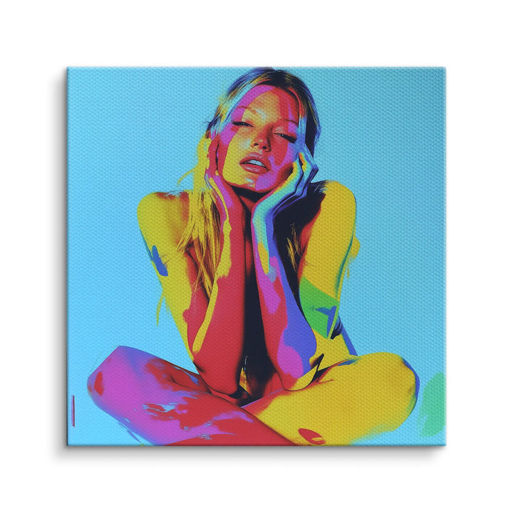 Vibrant bliss