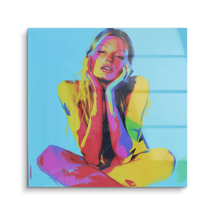 Vibrant bliss