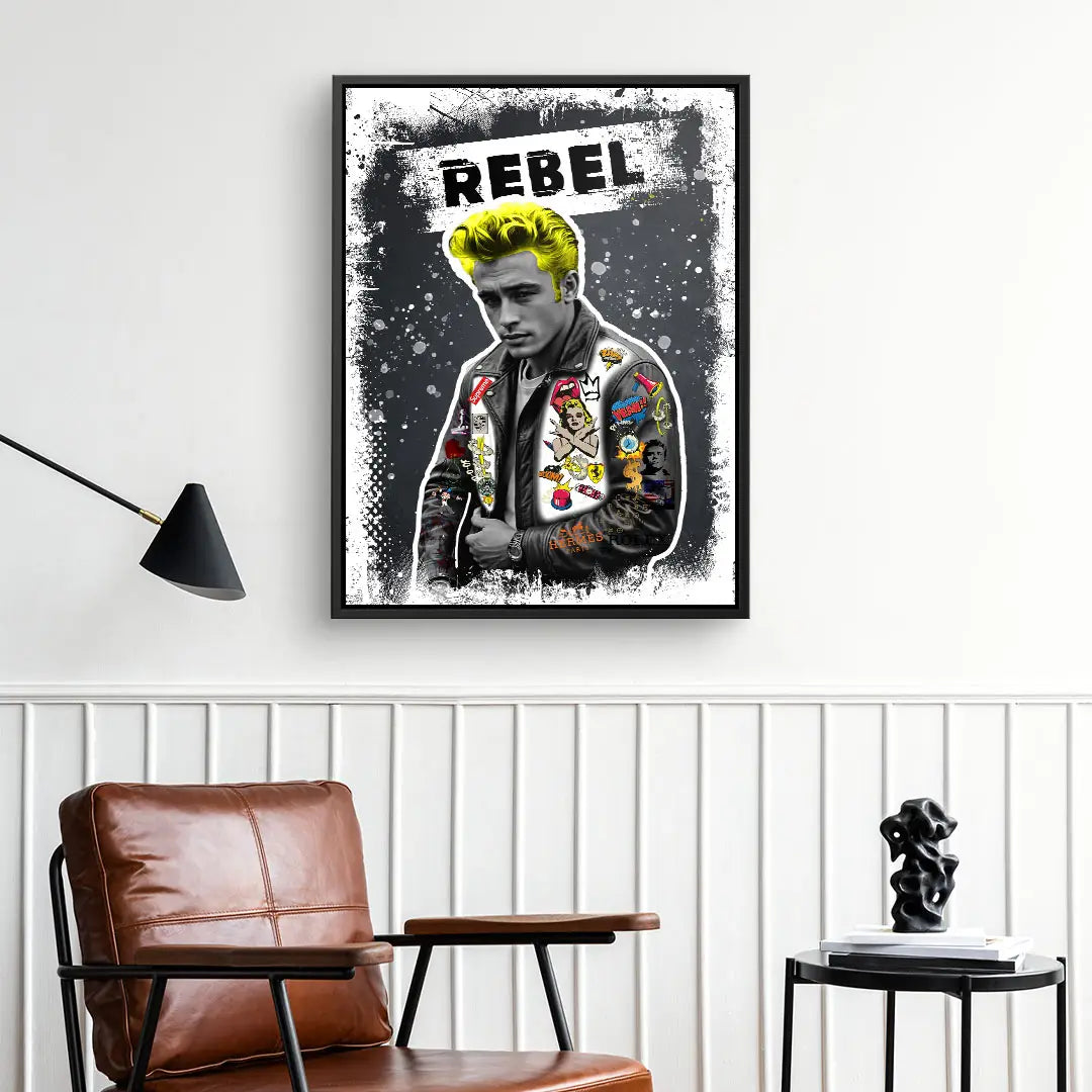 Rebel Dean