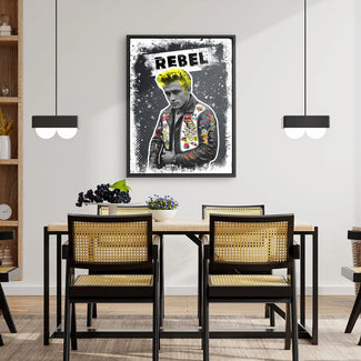 Rebel Dean