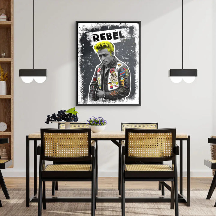 Rebel Dean