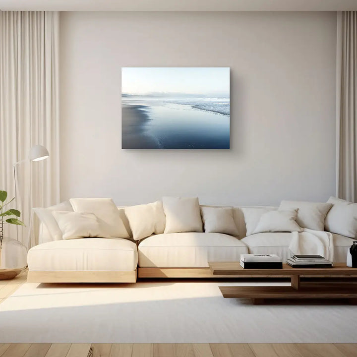 Whispering waves