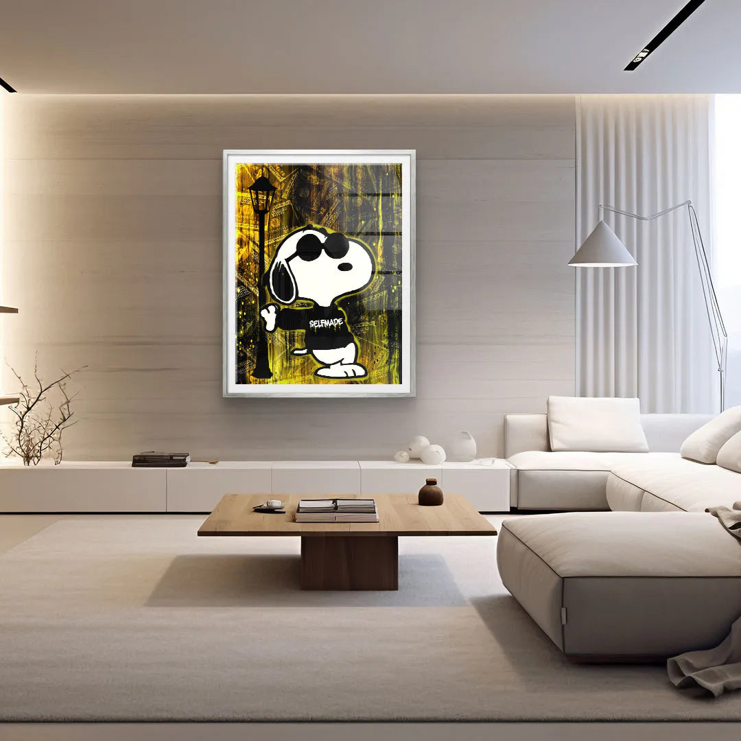 Be Cool - Galerieabzug